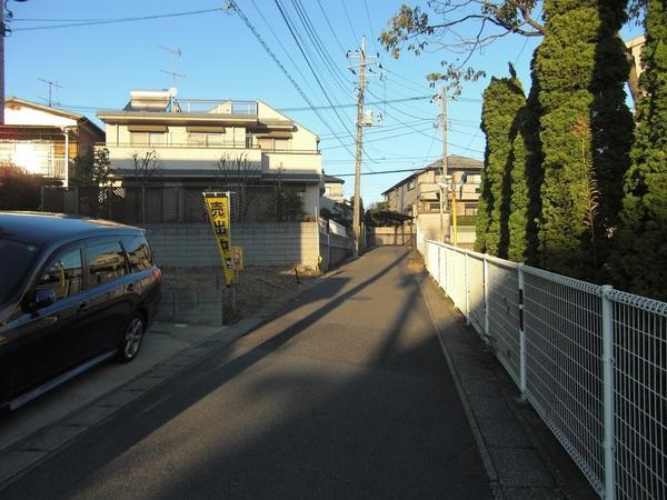 Local photos, including front road