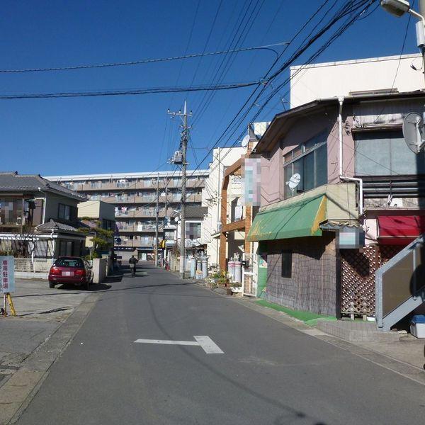 Local photos, including front road