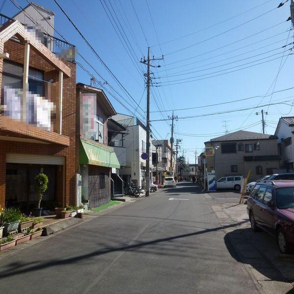 Local photos, including front road