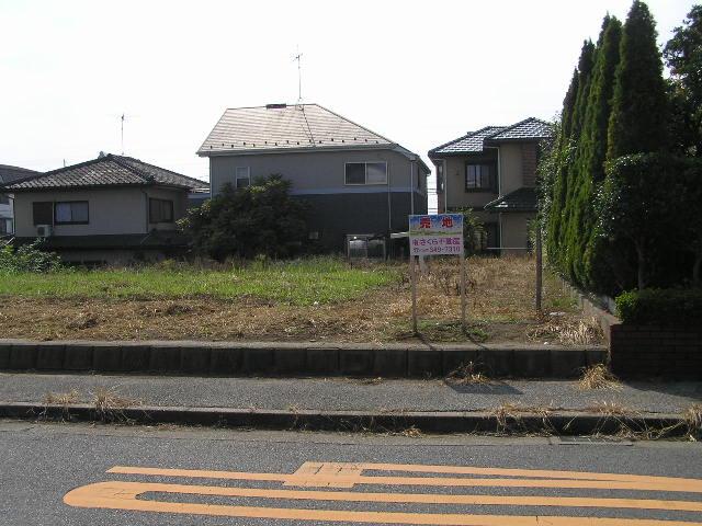 Local land photo. Local (August 2011) shooting