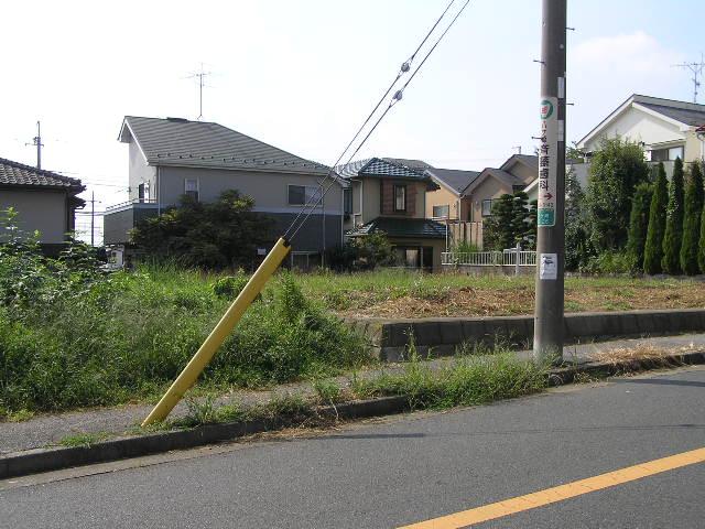 Local land photo. Local (August 2011) shooting