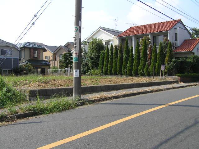 Local photos, including front road. Local (August 2011) shooting