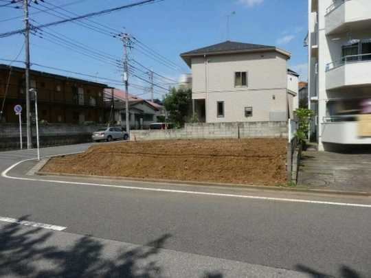 Local land photo. local