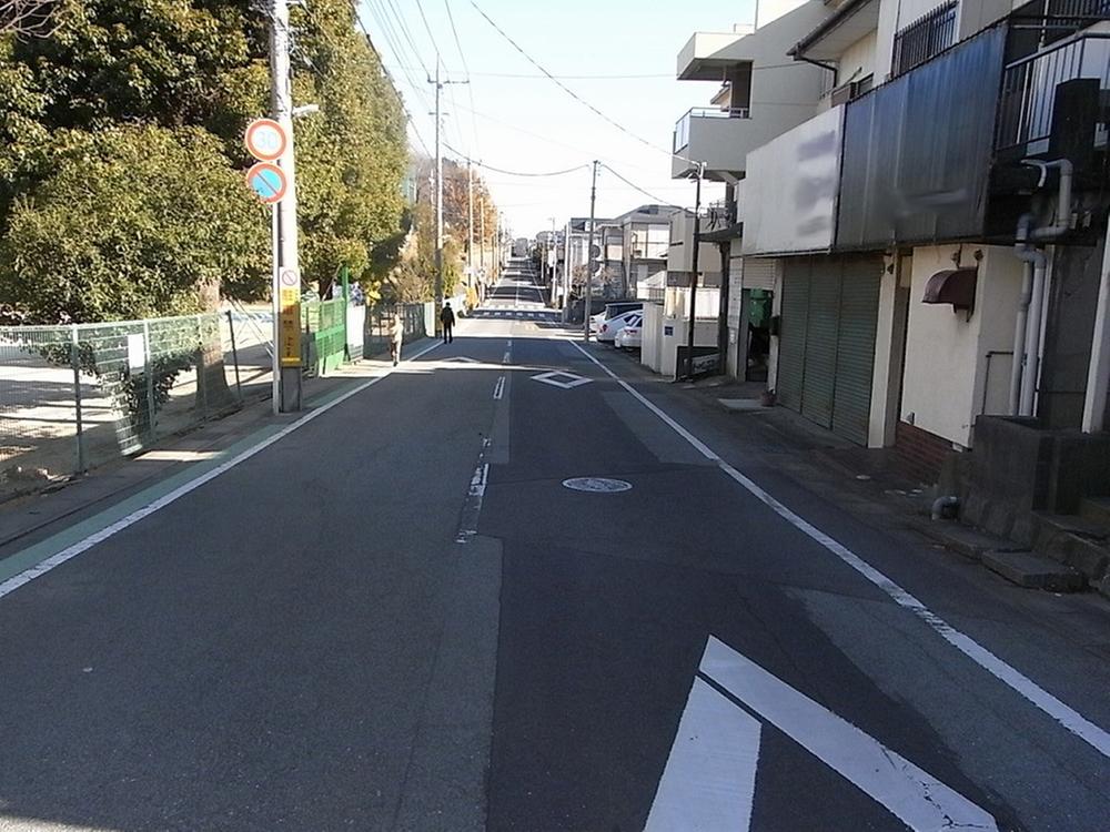 Local photos, including front road