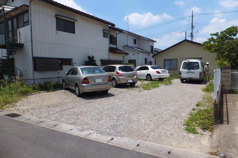 Local land photo. Local (July 2013) Shooting