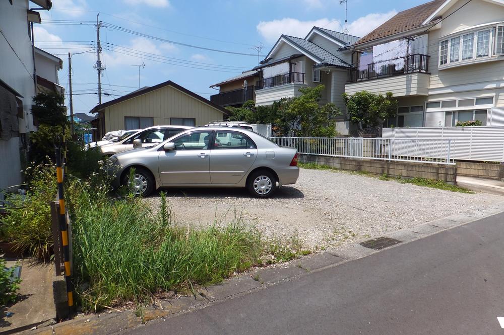 Local land photo. Local (July 2013) Shooting