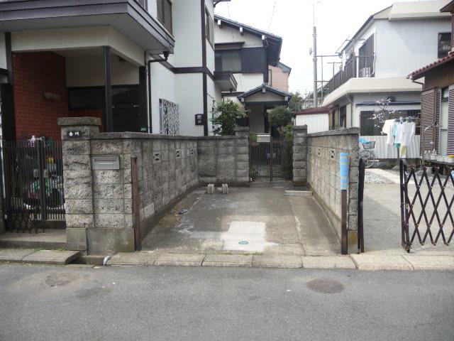 Local photos, including front road