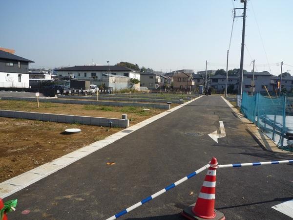 Local photos, including front road