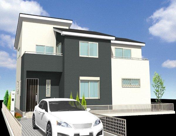 Building plan example (Perth ・ Introspection). Building plan example (No. 4 locations) Building area 100.19 sq m