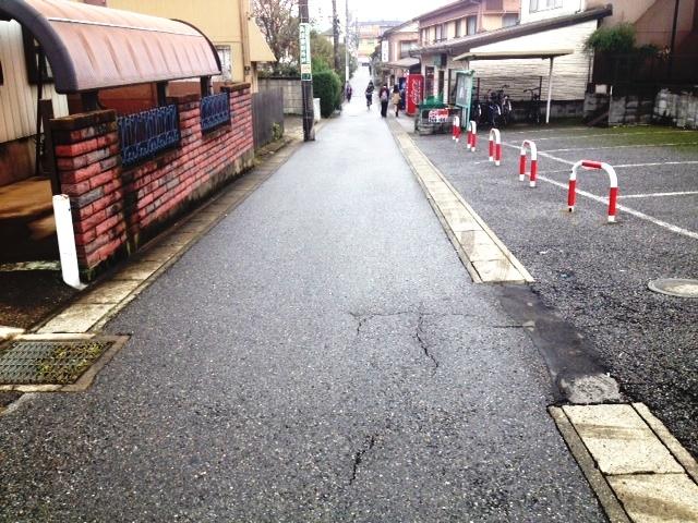 Local photos, including front road. Local (10 May 2013) Shooting