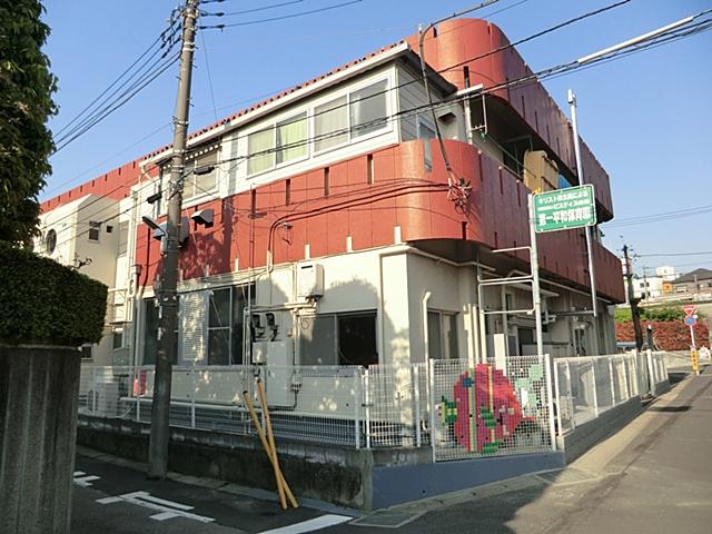 kindergarten ・ Nursery. 750m to the first peace nursery