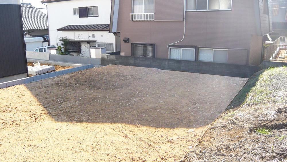 Local land photo. Local (11 May 2013) Shooting