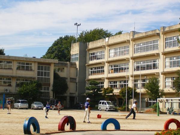 Primary school. Put away 800m to elementary school