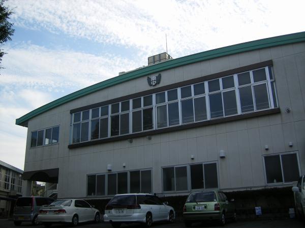 Junior high school. Put away until the South Junior High School 1400m