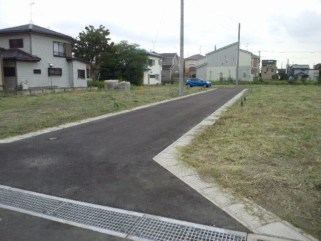 Local land photo. Local (August 2013) Shooting