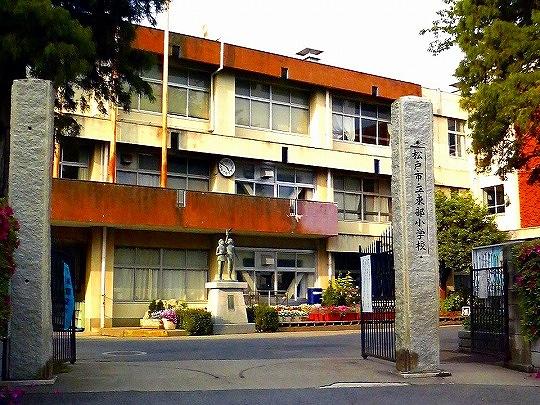 Primary school. 1873 Founded 1943 renamed. Municipal Elementary School, which boasts a history of 138 years.