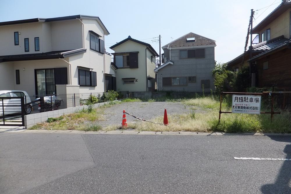 Local land photo. Local (August 2013) Shooting