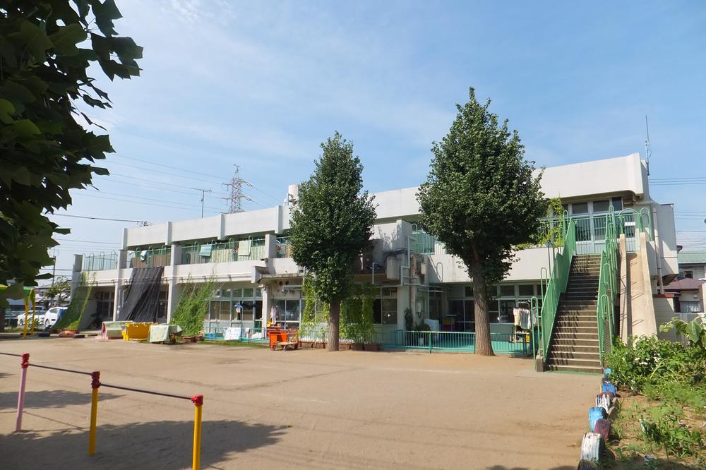 kindergarten ・ Nursery. 538m to Matsudo Municipal bridle bridge west nursery