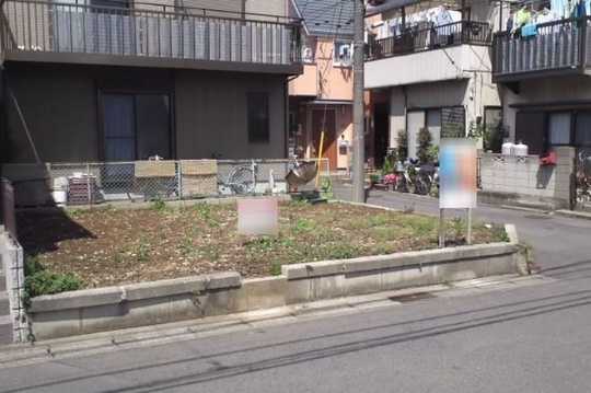 Local land photo. appearance