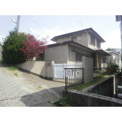 Local land photo. Matsudo, Chiba Prefecture put away