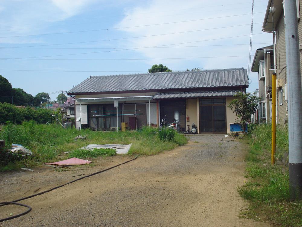 Local land photo. 1982 Built Wooden Ken Heike (2DK × 2).