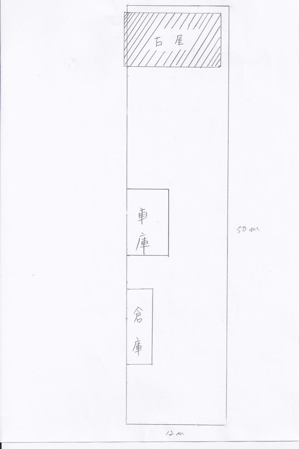Other. Site building layout plan.