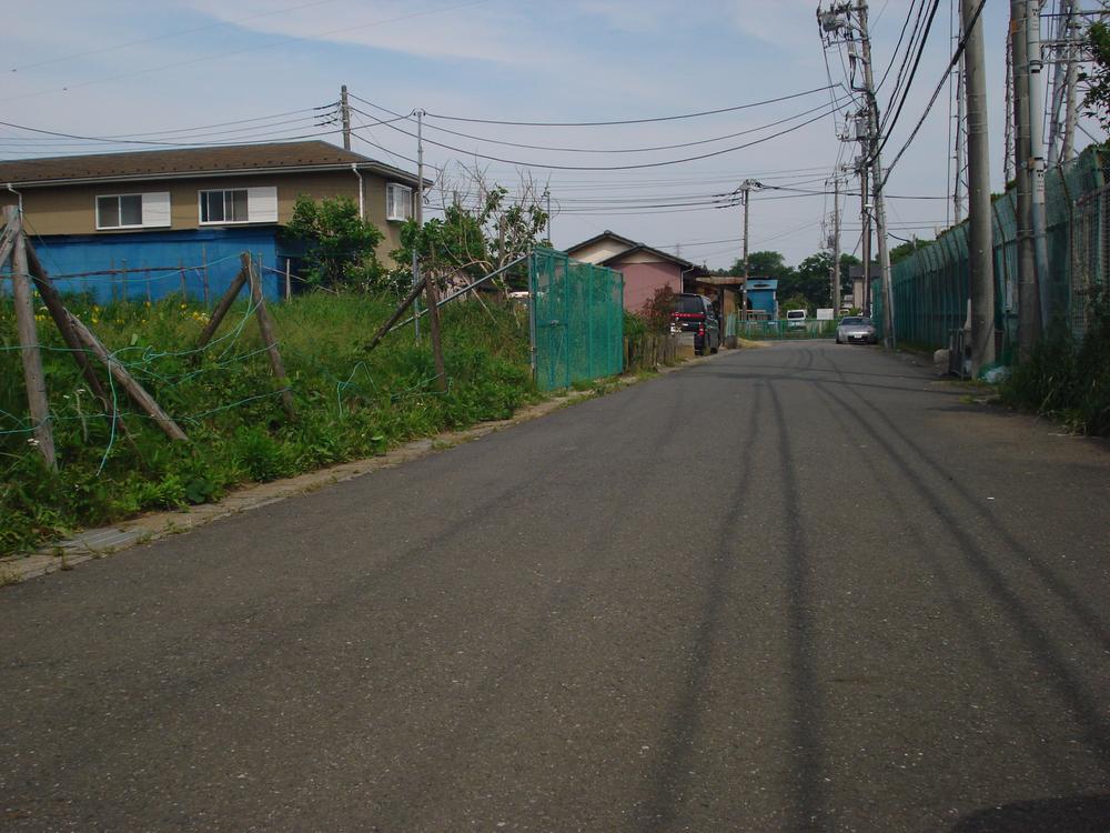 Other local. Front 6m public road.