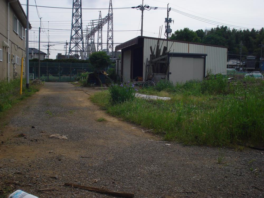 Other local. Shooting from the site back