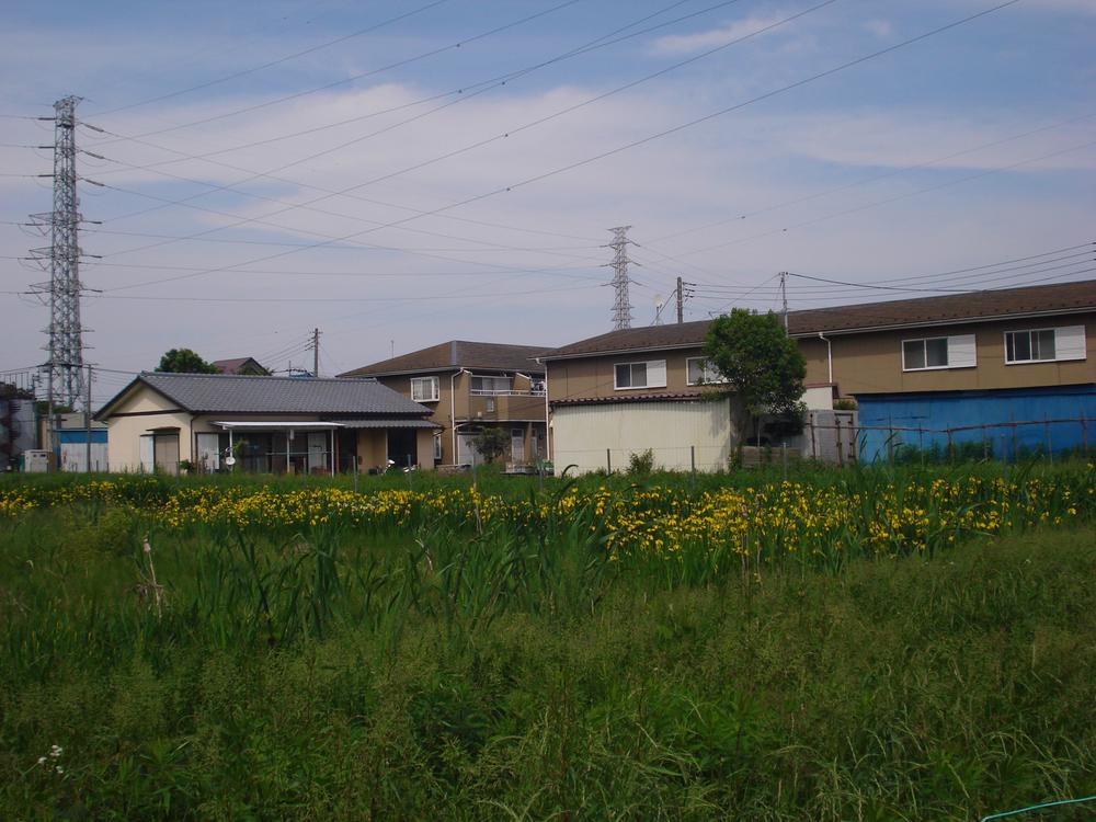 Other local. The entire shooting from the front road