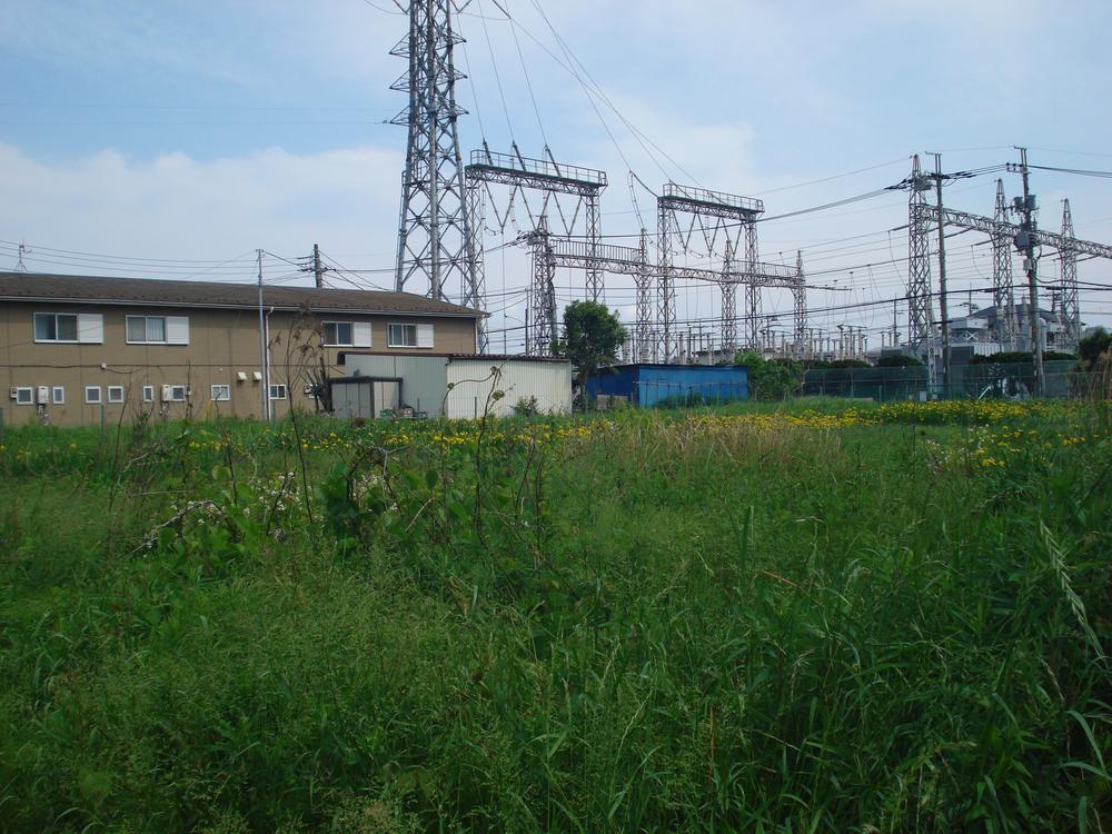 Other local. The entire shooting from the site back