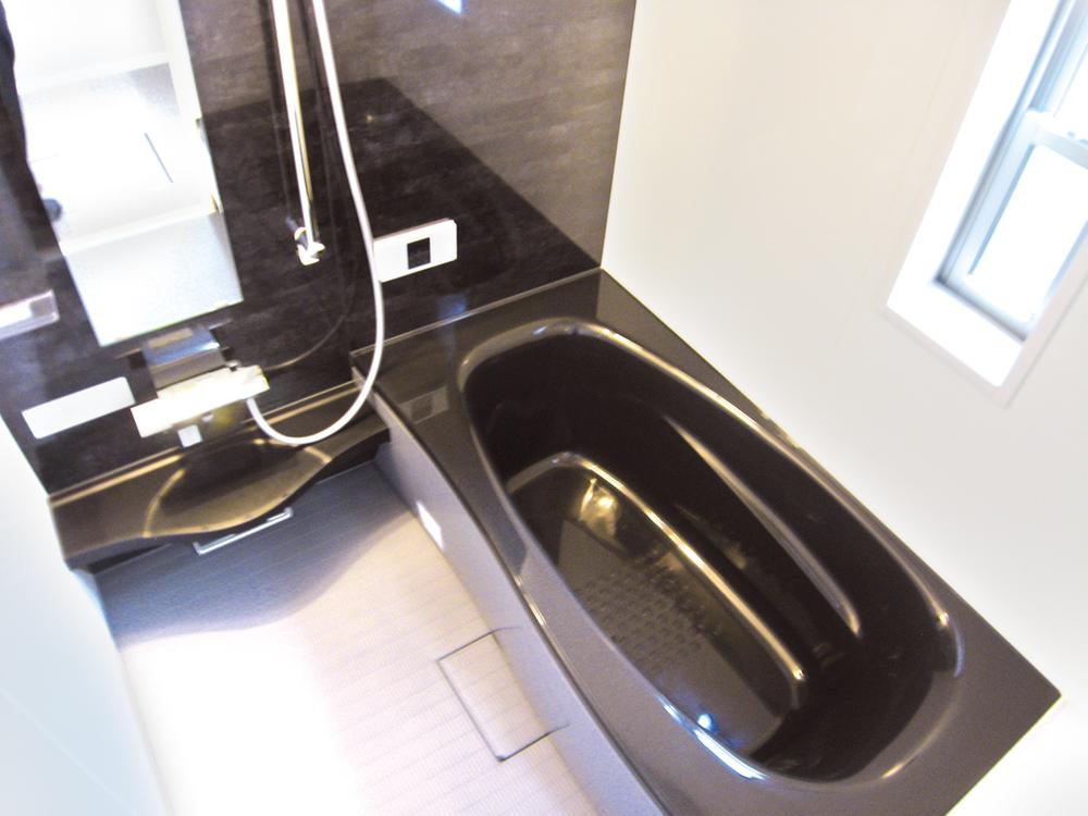 Model house photo. Model house