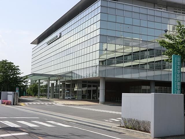 Hospital. 560m to the Nihon University School of Dentistry Matsudo Hospital