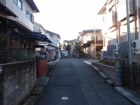 Local photos, including front road