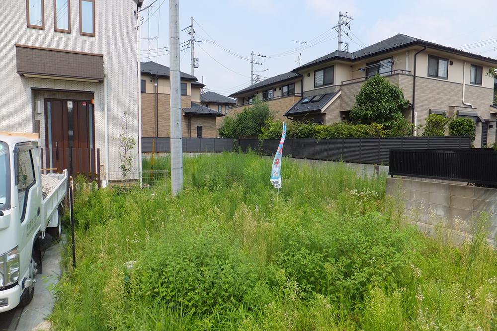 Local land photo. Local (August 2013) Shooting