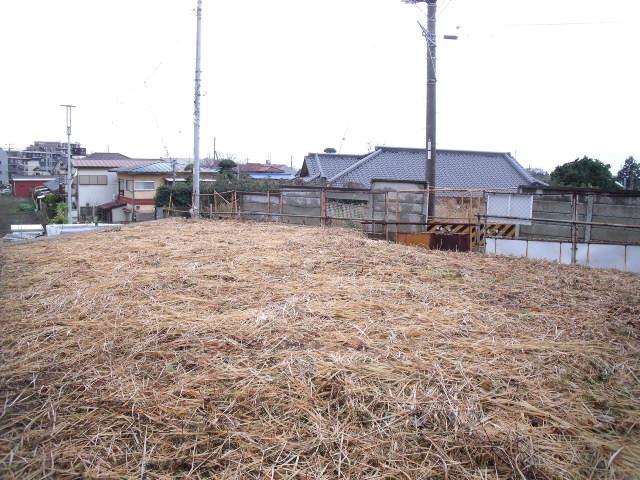 Local land photo. Local (12 May 2013) Shooting