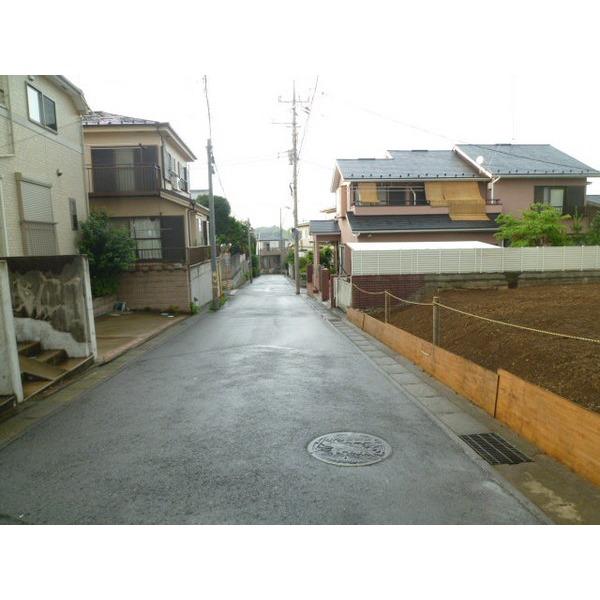 Other local. Frontal road