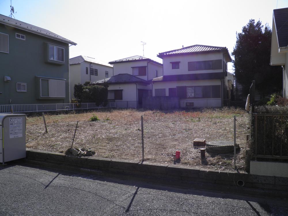 Local land photo. Local (11 May 2013) Shooting