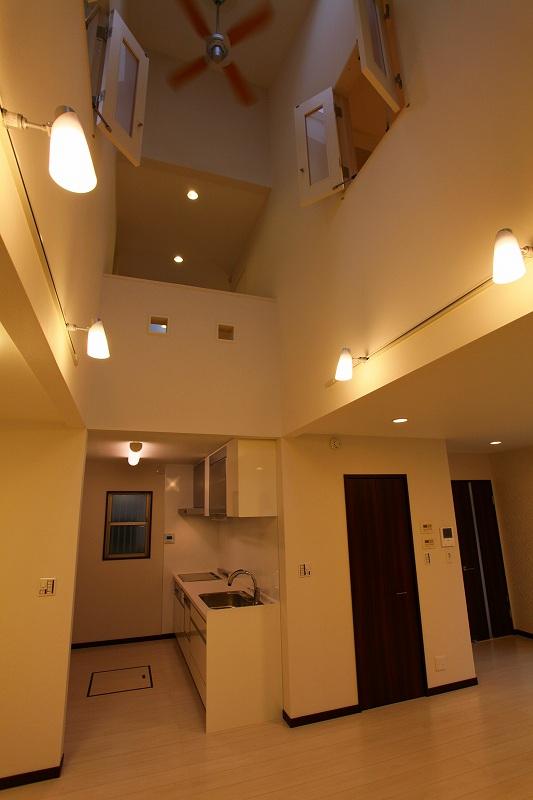 Building plan example (introspection photo). We offer a rich plan. I'd love to, Please consult! Ground improvement costs to the plan example building price ・ It includes residential land outside the connection costs. 