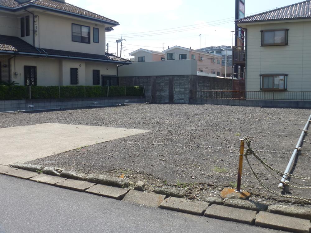 Local land photo. Local (April 2013) Shooting