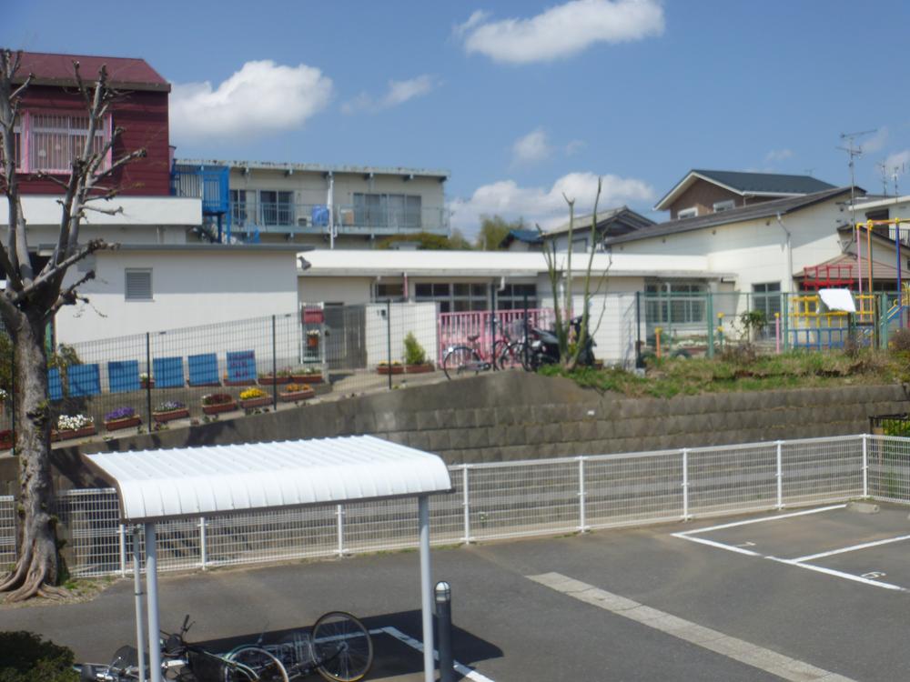 kindergarten ・ Nursery. Put away until the nursery 550m