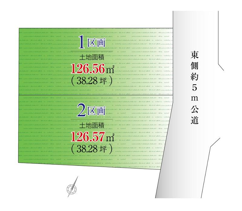 The entire compartment Figure. All two-compartment