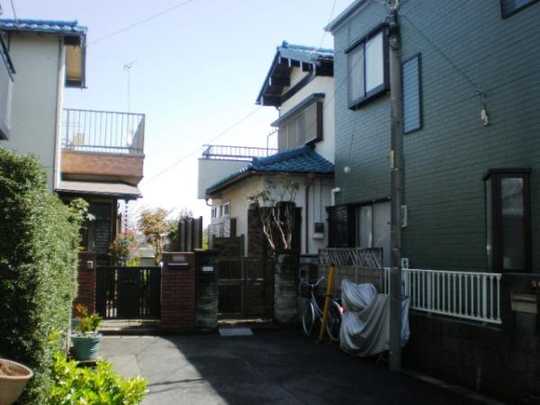 Local land photo. appearance ・ Frontal road