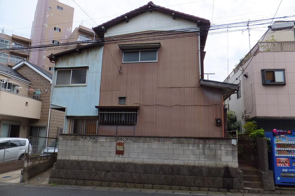 Local land photo. Local (July 2013) Shooting