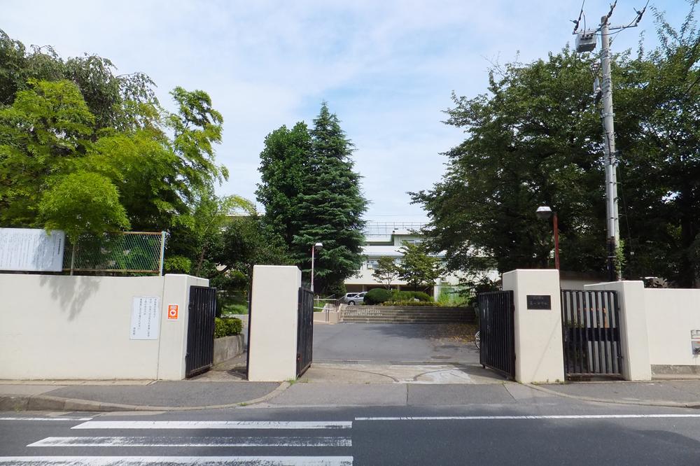 Junior high school. 1168m to Matsudo Municipal first junior high school