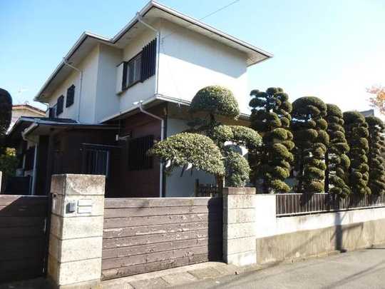 Local land photo. local