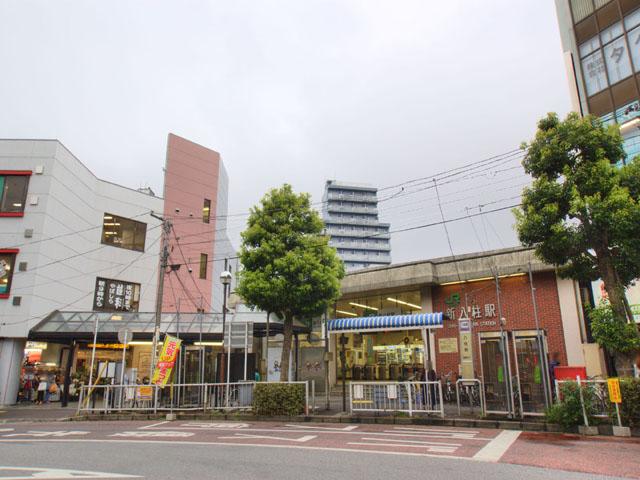 station. JR Musashino Line Shinpachihashira 1200m to the Train Station