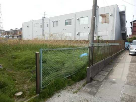 Local land photo. appearance