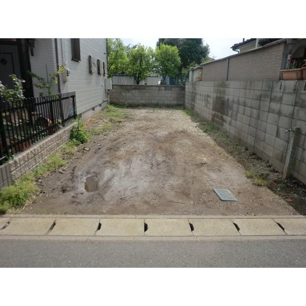 Local land photo. A 10-minute walk from Matsudo Station