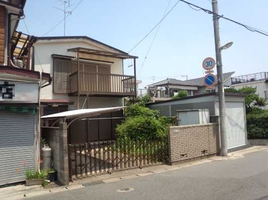 Local land photo. Local 1