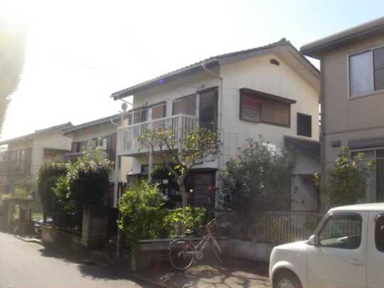 Local land photo. appearance